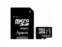 Карта памяти Apacer microSDHC UHS-I 32GB