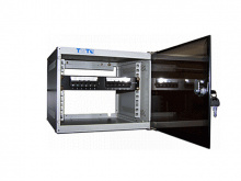 Телекоммуникационный шкаф настенный TWT серии Lite TWT-CBW10-6U-3x3