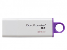 USB-флеш Flash Kingston DataTraveler G4 64GB