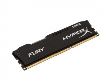 Оперативная память HyperX Fury 4GB DDR3 PC3-12800