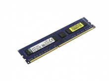 Оперативная память Kingston ValueRAM LV DDR3 DIMM 8 Гб PC3-12800