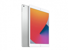 10.2-inch iPad Wi-Fi 128GB - Silver, Model A2270