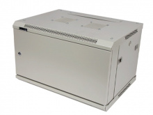 Телекоммуникационный шкаф настенный TWT серии Pro TWT-CBWPM-22U-6x4-GY