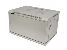 Телекоммуникационный шкаф настенный TWT серии Pro TWT-CBWPM-18U-6x4-GY